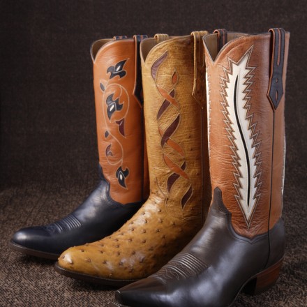 J.B. Hill Boot Company | Custom Cowboy Boots by J. B. Hill ...