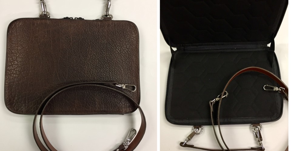 Mac 3 Buffalo Bag J B Hill Boot Company Mac 3 Buffalo Bag J B Hill Boot Company
