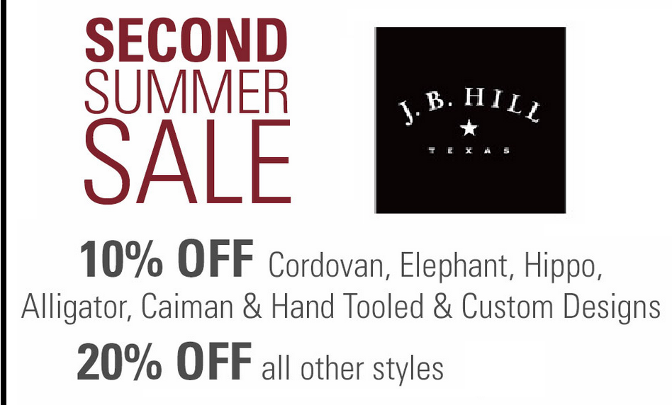 2nd part sale cover