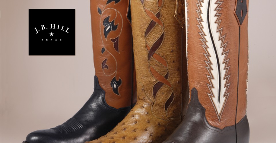 3 Boots