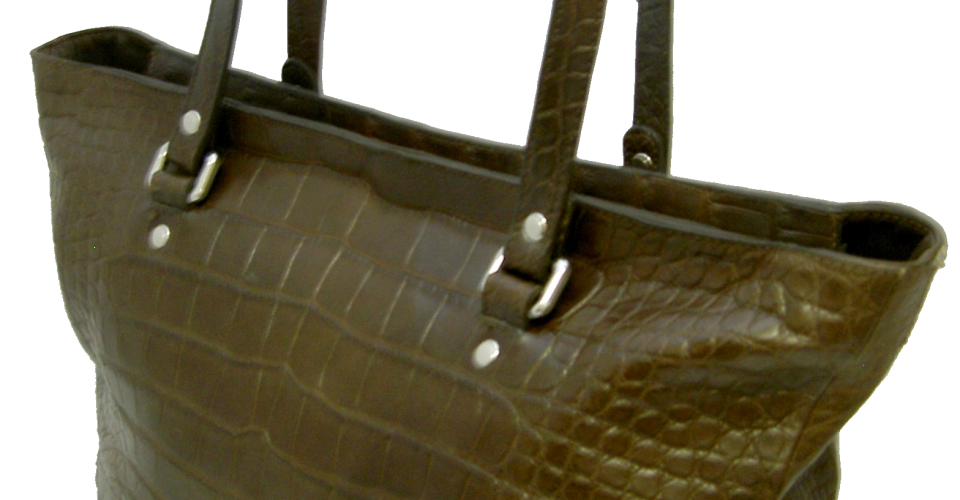 Alligator Tote