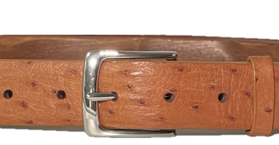 Belt Ostrich