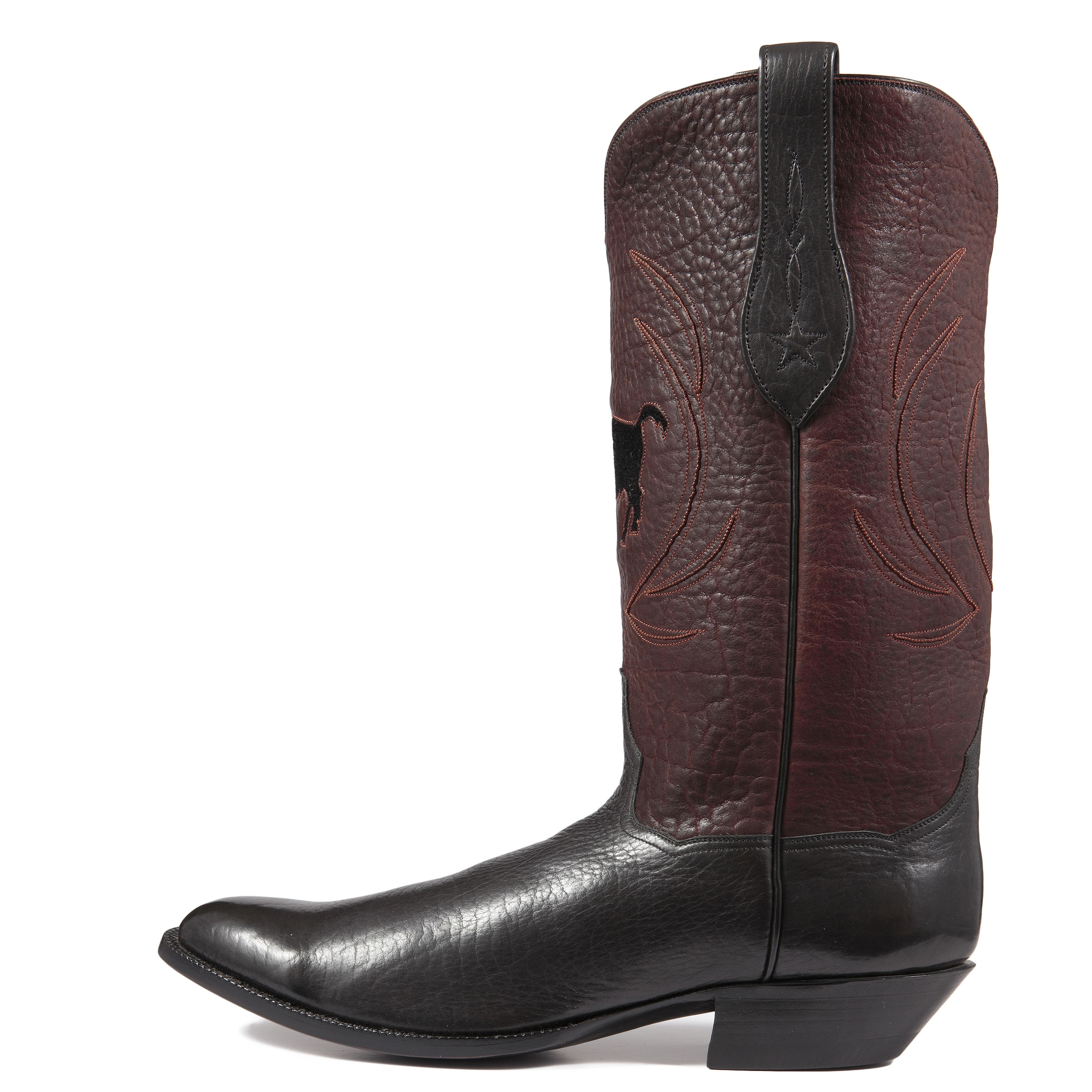 Wildlife Bison - J.B. Hill Boot Company | J.B. Hill Boot Company