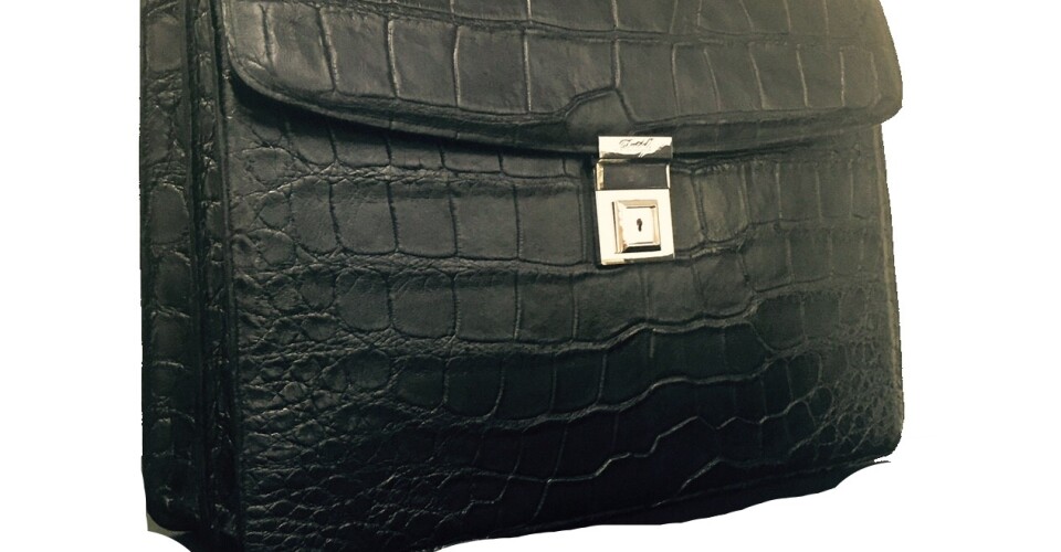 Briefcase front