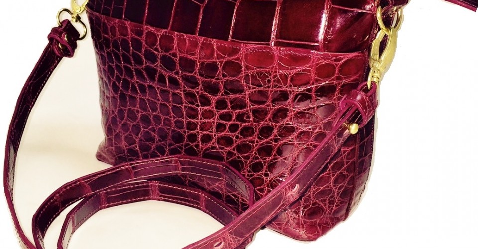 Burg. Gator Bag