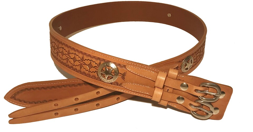 Carved Double Ranger