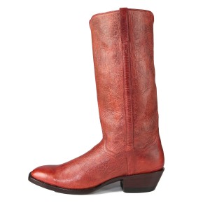 Cranberry Riding Boot