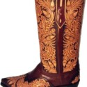 Custom Acorn tooled