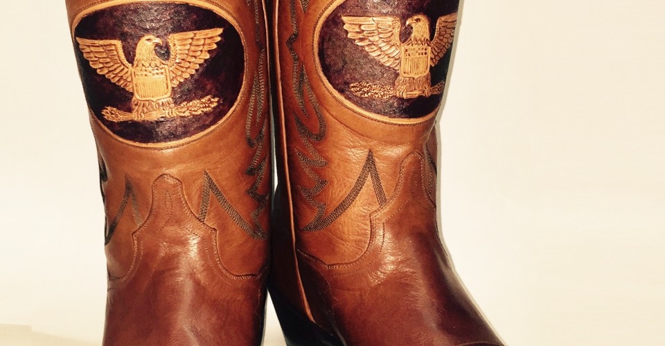 Custom Navy Carved 810