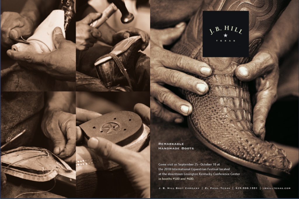 Remarkable Handmade Boots