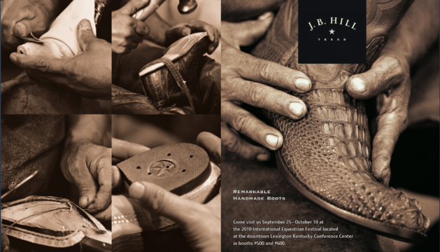 Remarkable Handmade Boots
