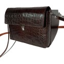 Fold over Clutch with strap