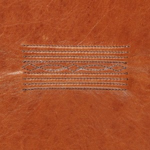 Wrinkle & Chain Toe Stitch