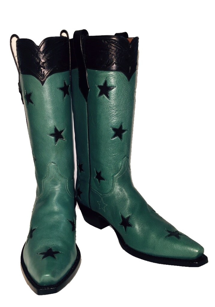 Joe Cocker boot