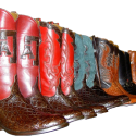 Line of Boots