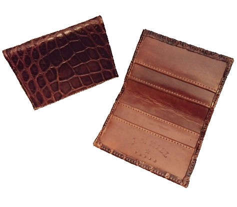 Personal Credit Card holder