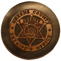 Sheriff Badge tooling