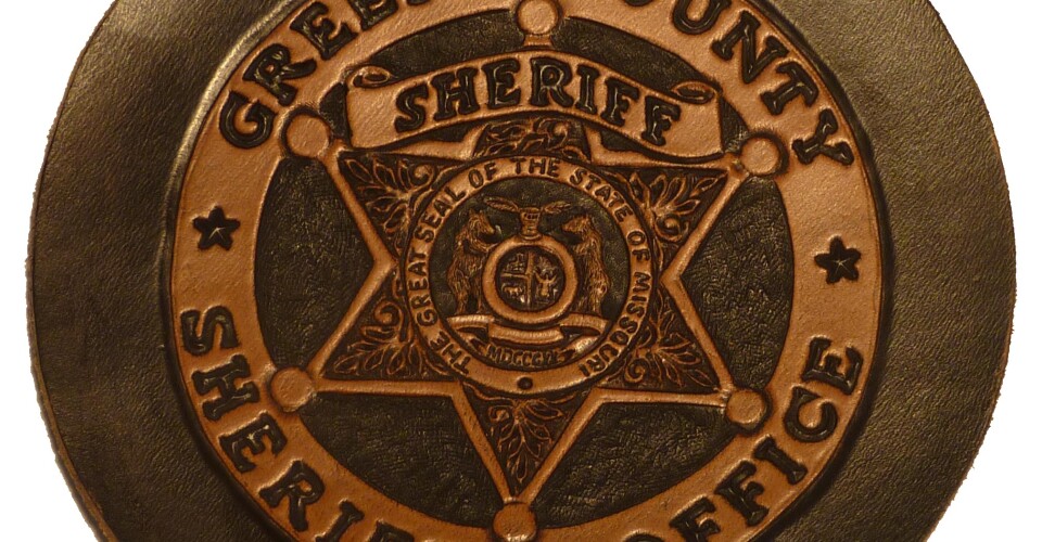 Sheriff Badge tooling