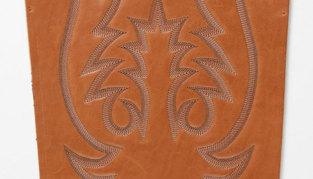 Spanish Top Stitch