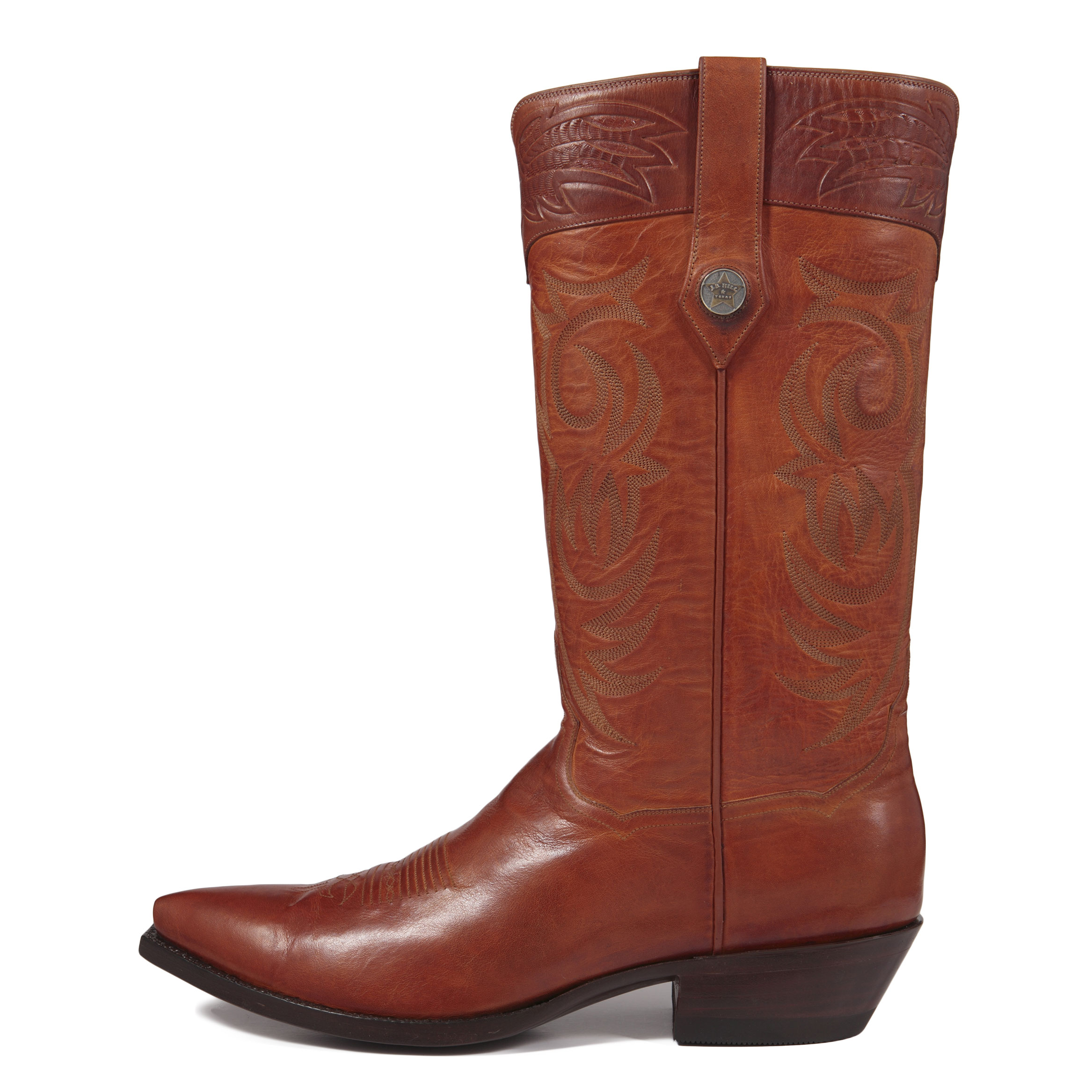 Style #810 - J.B. Hill Boot Company | J.B. Hill Boot Company