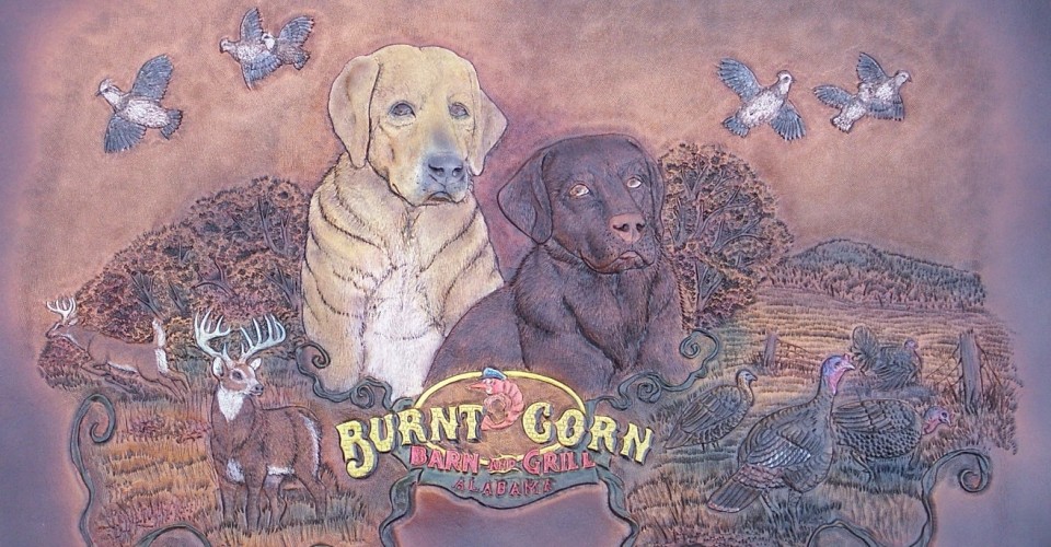 burnt Corn ( Carson Kimbrough )