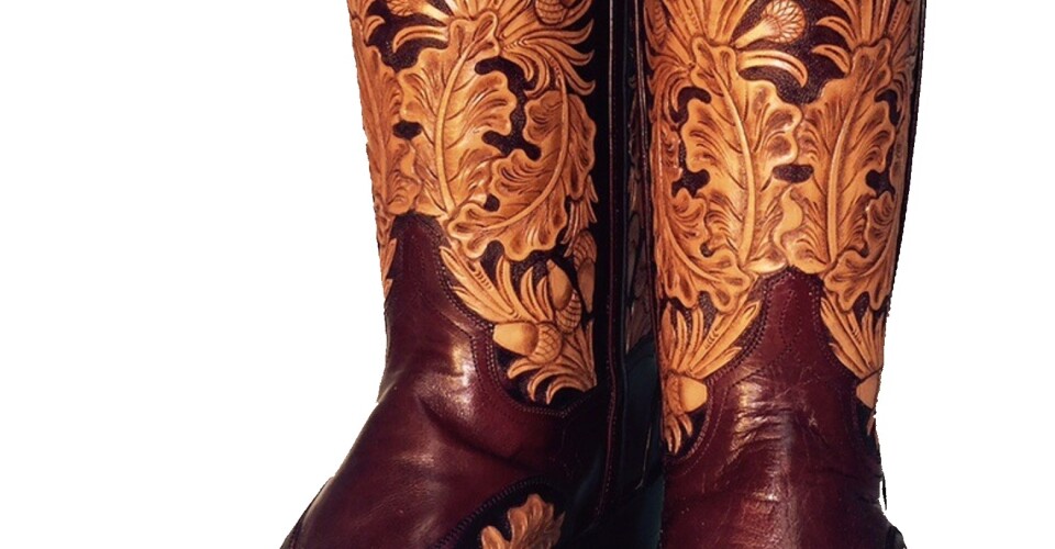 carved tops and wingtips