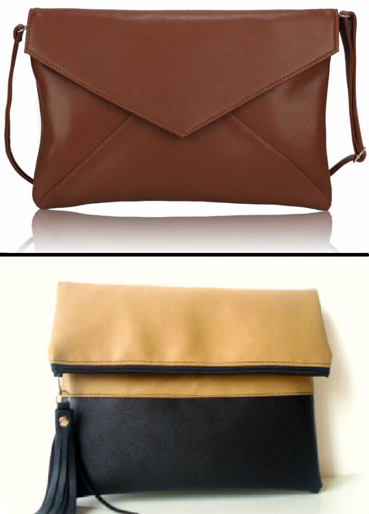 clutch purse
