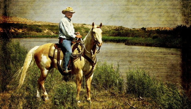 Cowboy Passion - J.B. Hill Boot Company 