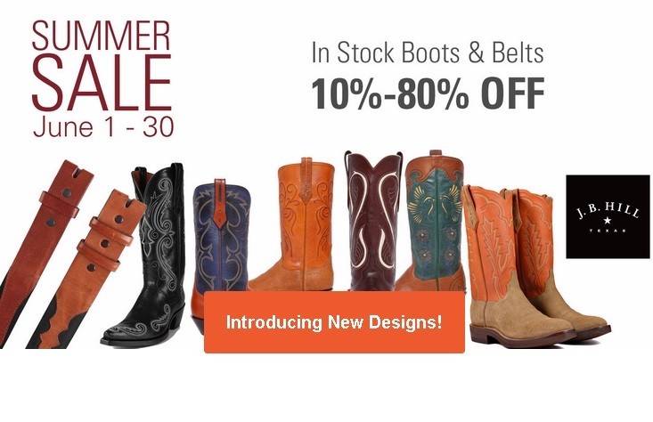 summer sale ad